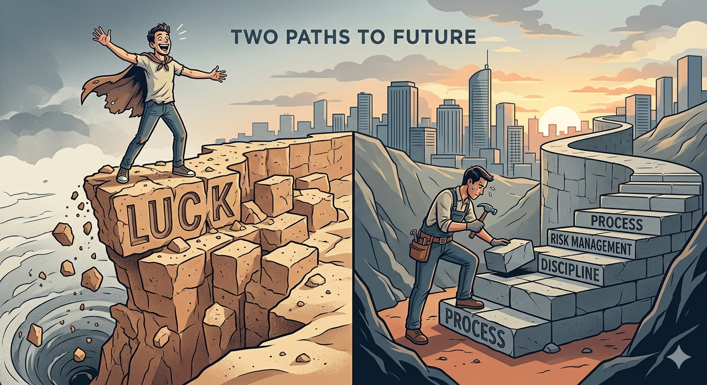 The Danger of the “Lucky” Start: Why a Flawed Process Must Fail Early