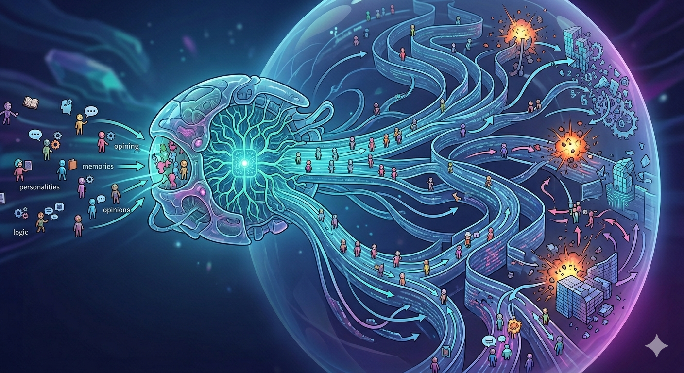 What If You Could Run the Future Before It Happens?