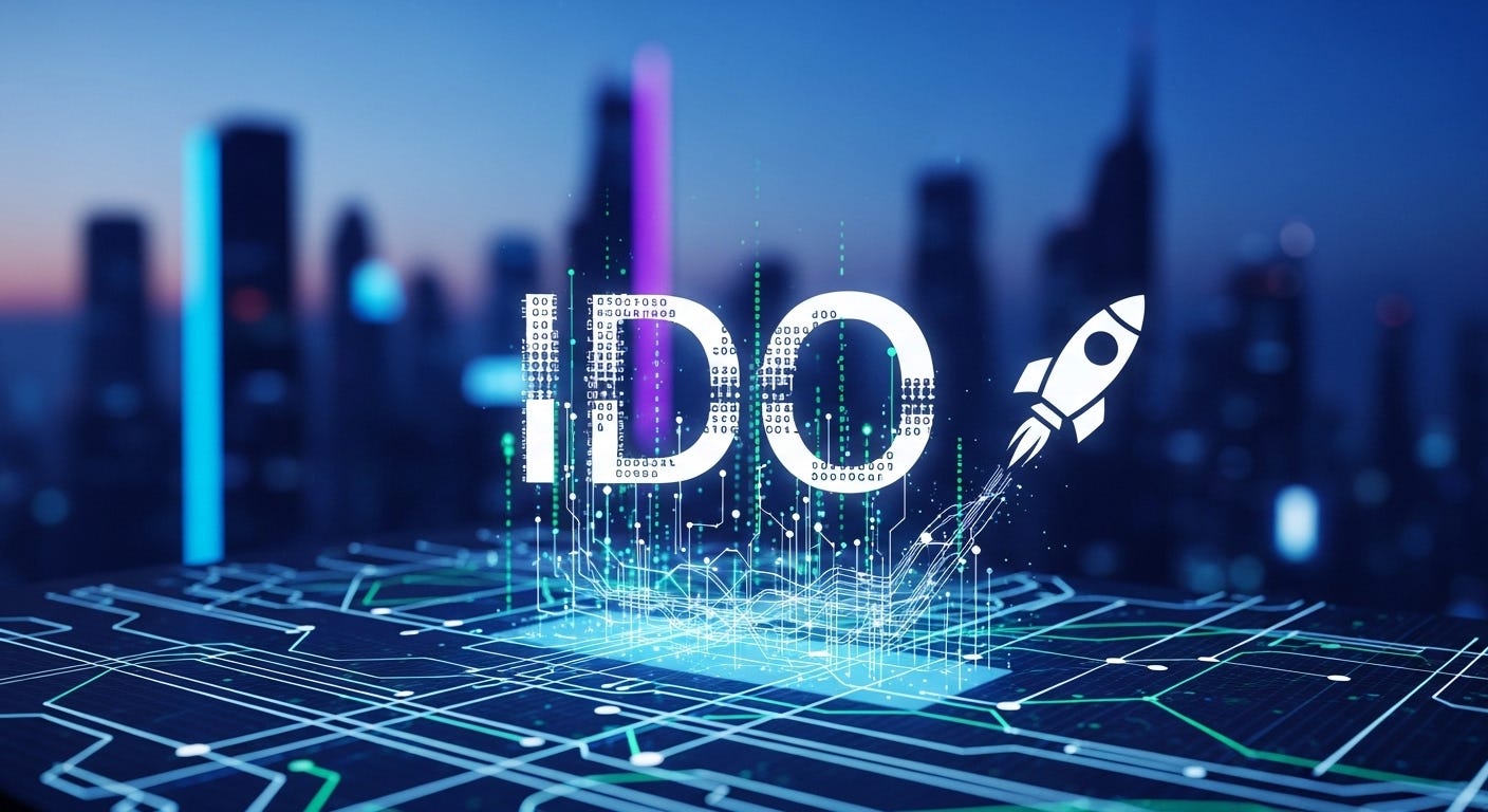 The Future of Token Launches: Why IDO Development Matters for Web3