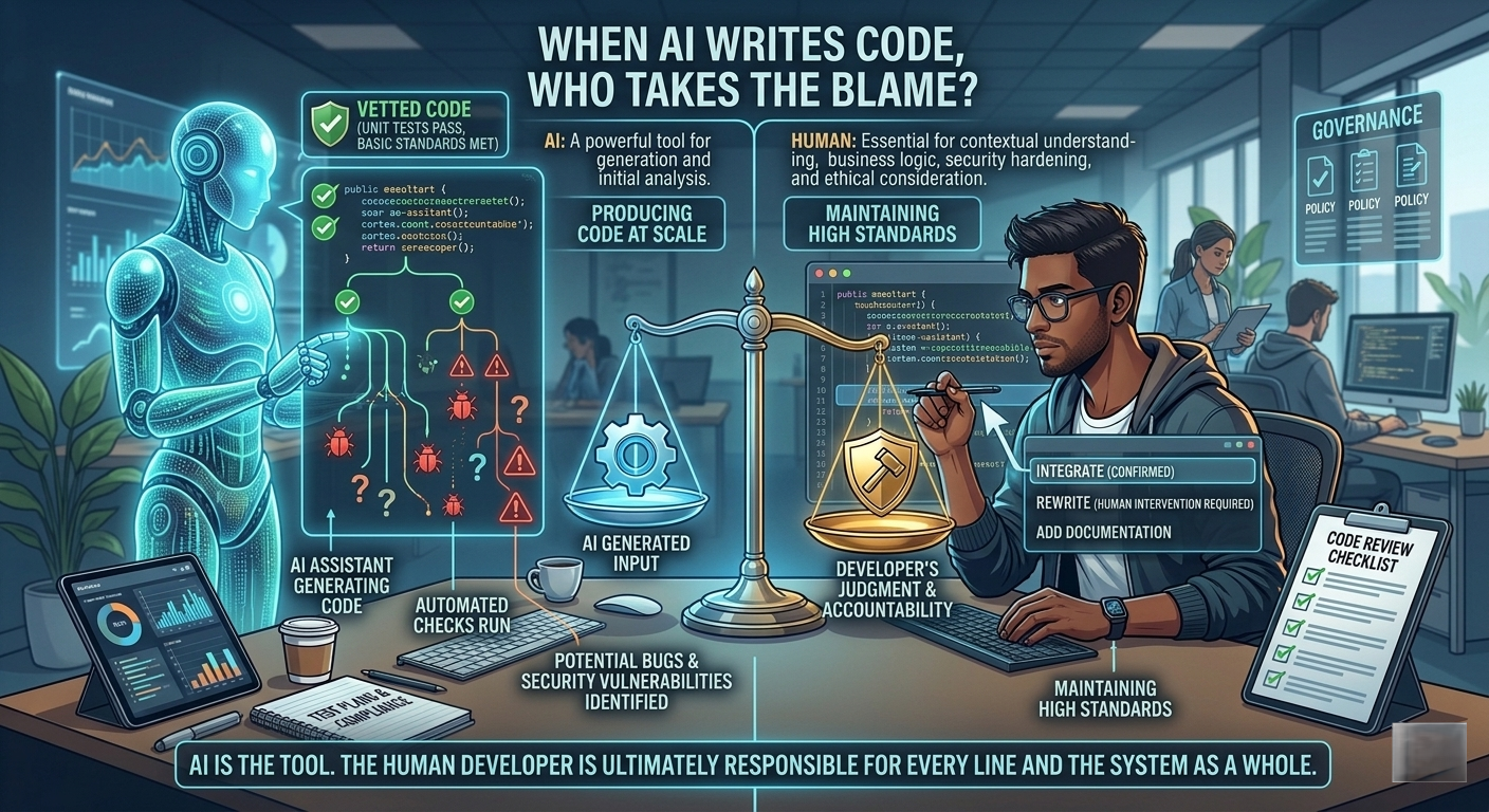 10 Steps to Using AI Tools Responsibly as a Developer