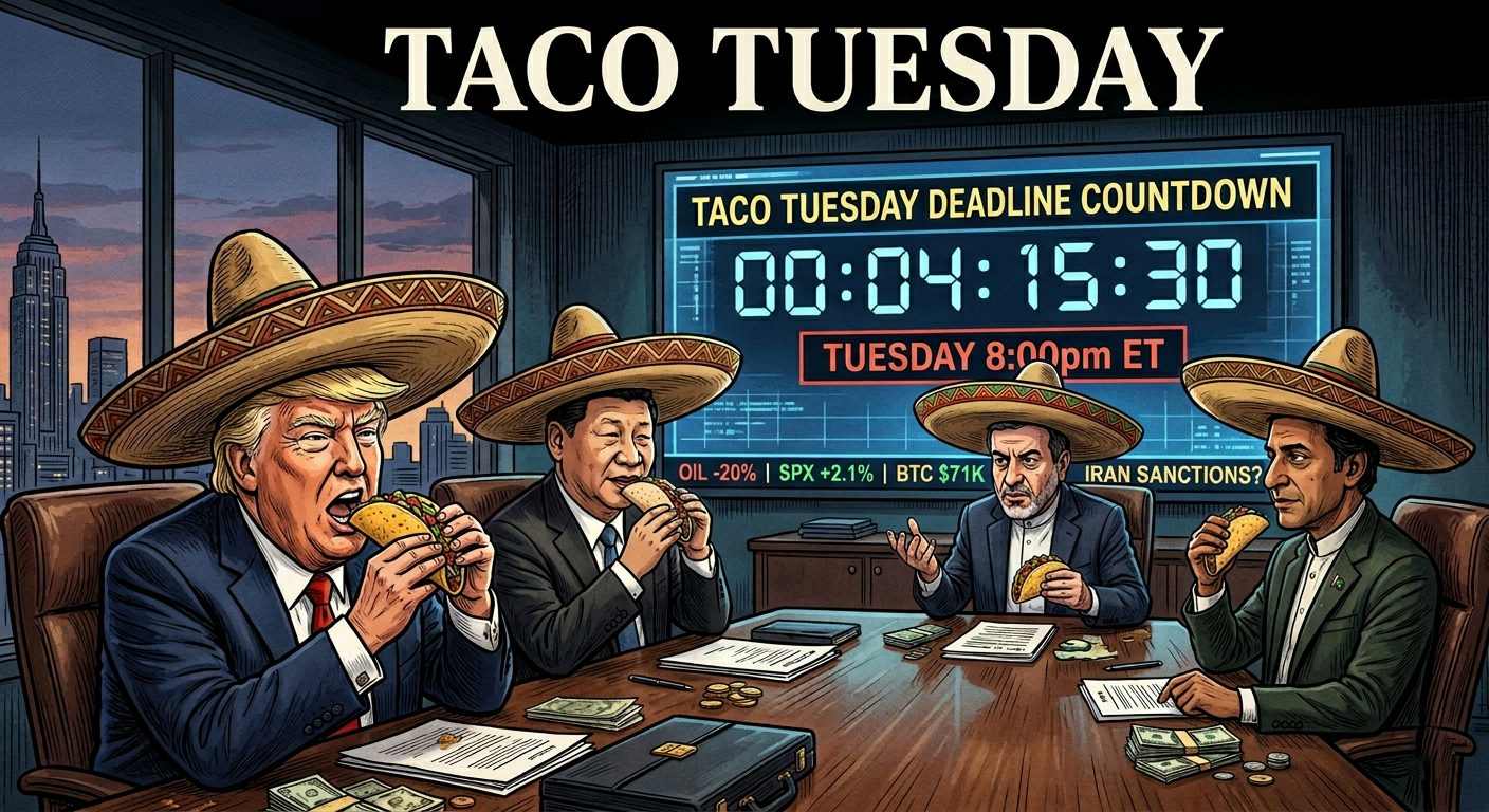 TACO Tuesday