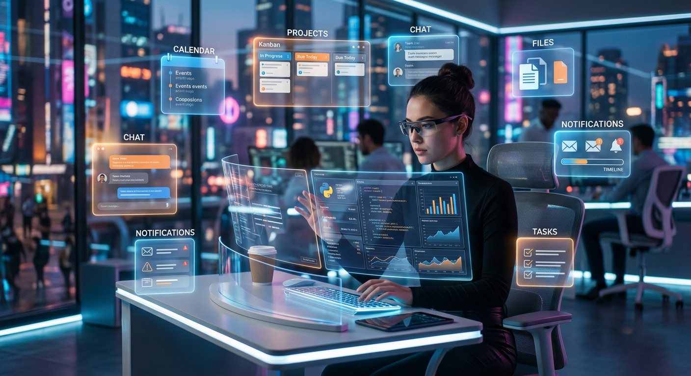 The Smart Way to Boost Productivity in 2026 (Without Burning Out)