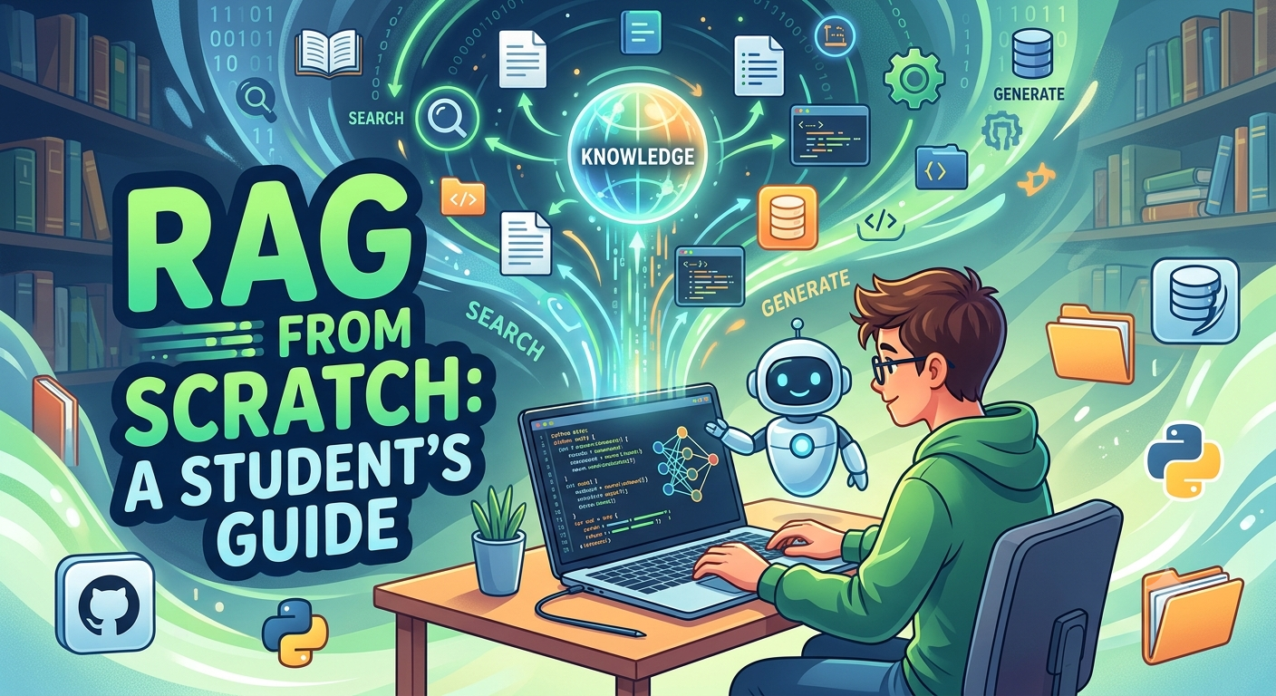 RAG From Scratch: Ultimate Guide using langchain-ai/rag-from-scratch Repository
