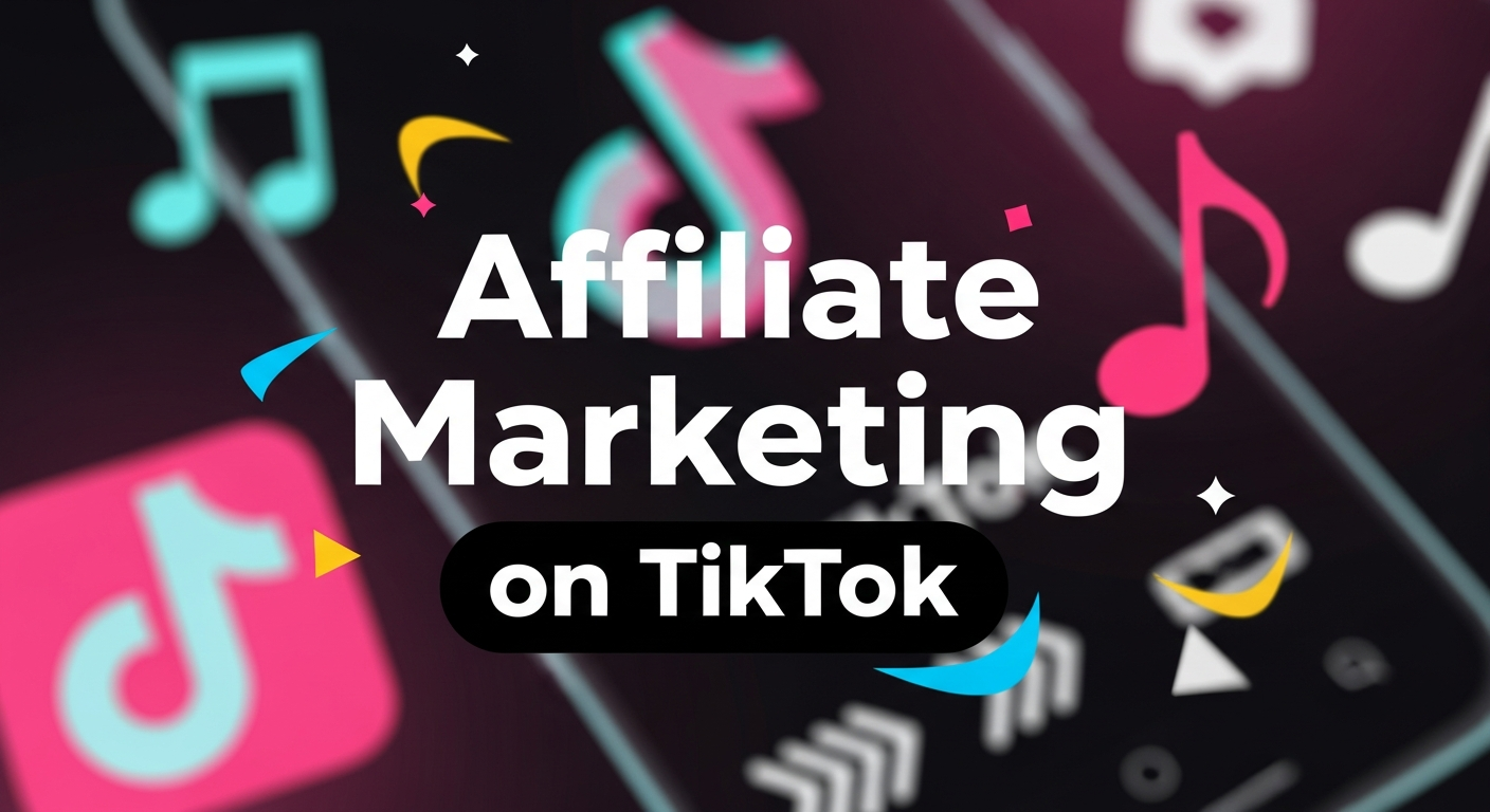 TikTok Affiliate Marketing: How to Start Earning
