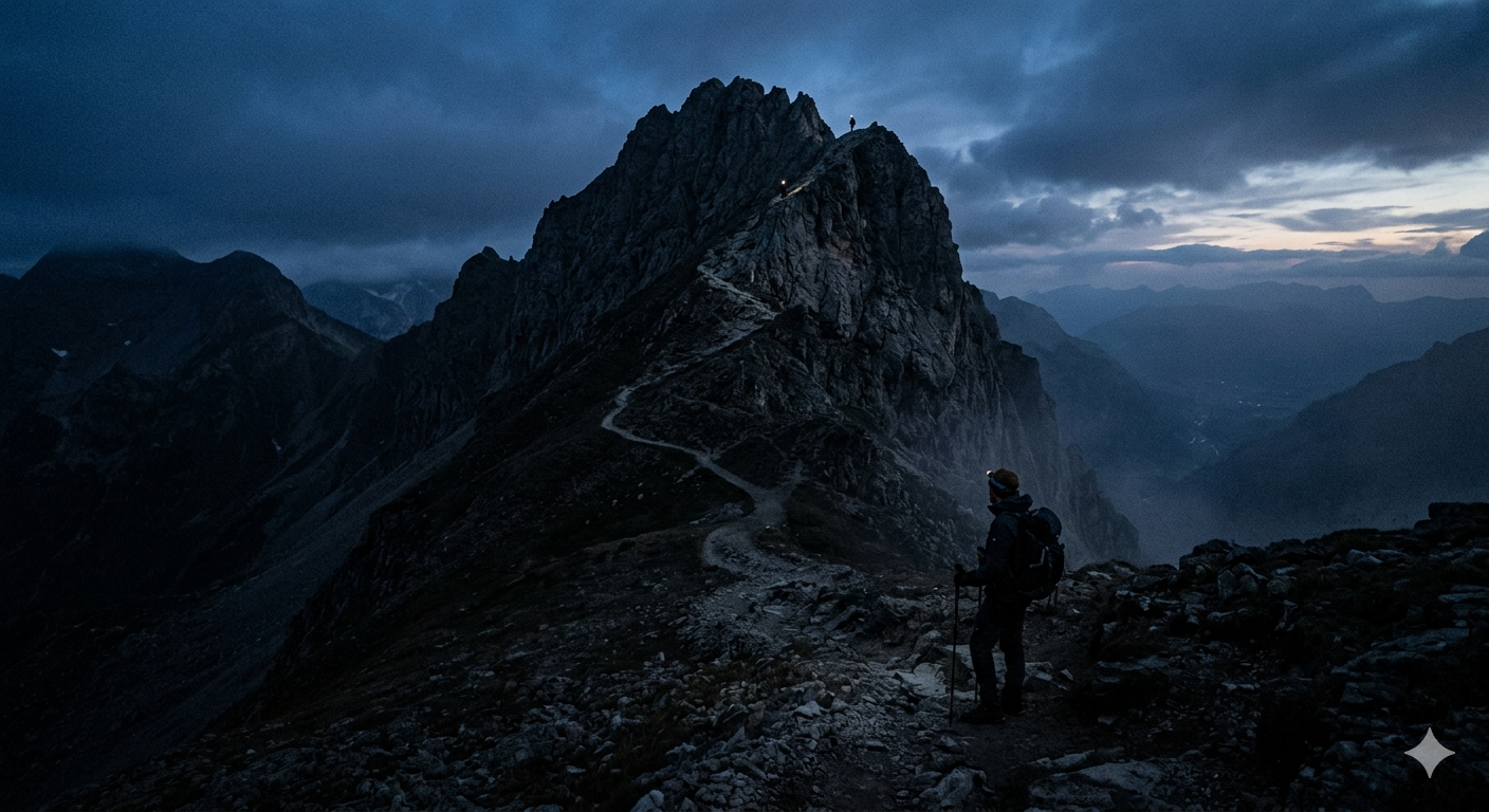 Solo founder’s path. Part I.