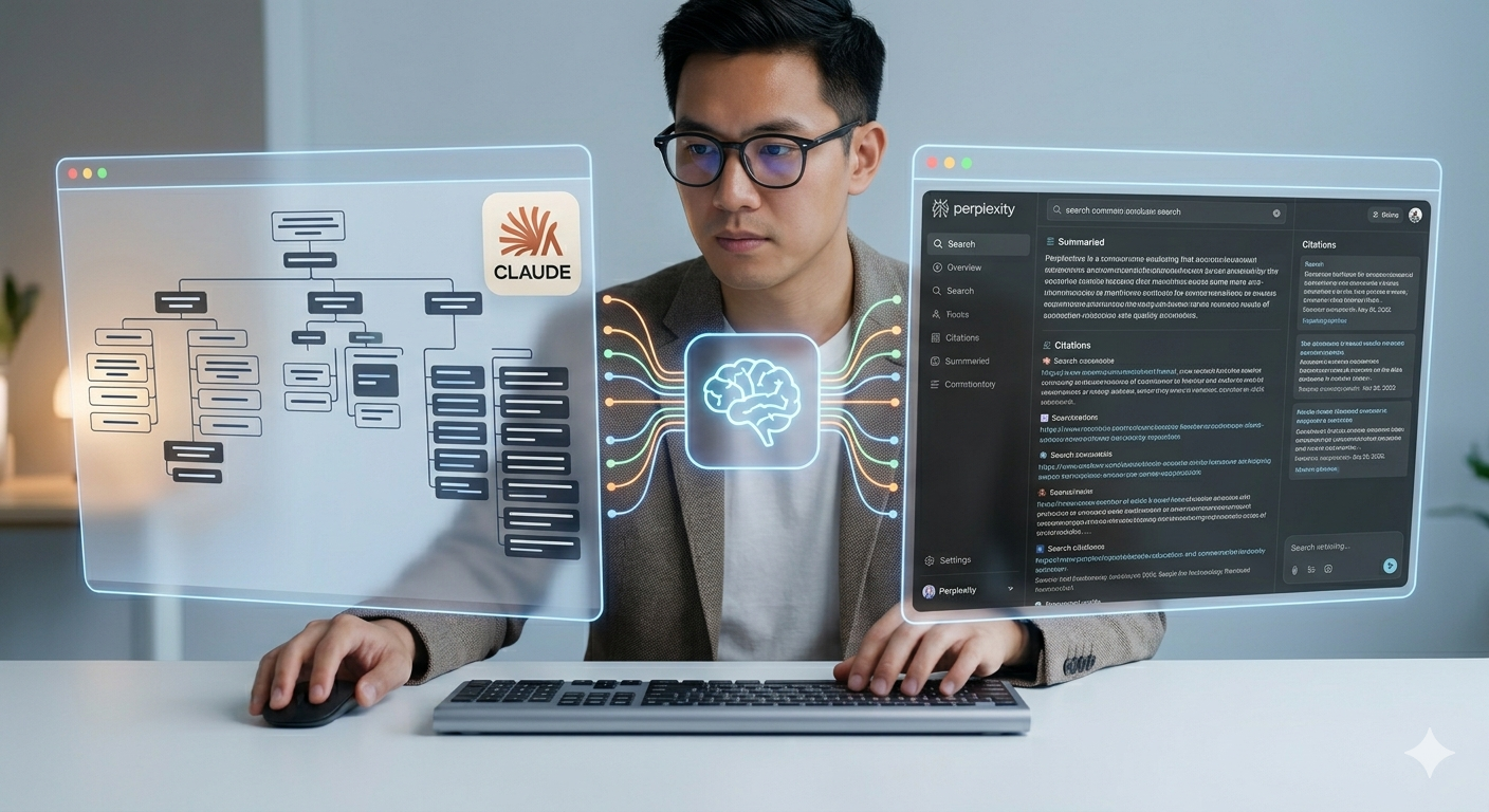 These 12 AI tools can completely transform how you work in 2026.