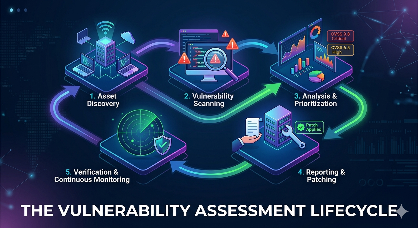 Demystifying Vulnerability Assessment: A SOC Analyst’s Perspective