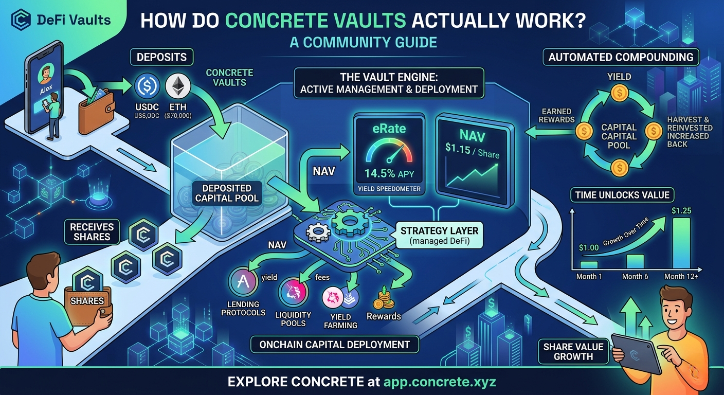 How Do Concrete Vaults Actually Work?