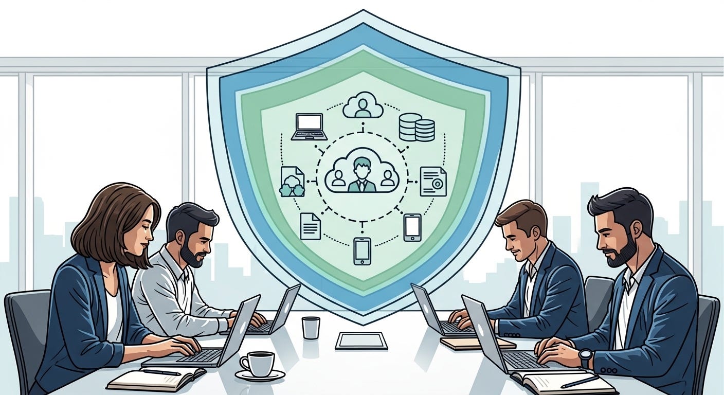 Building a Zero-Trust Security Architecture From Scratch: A Founder’s Guide