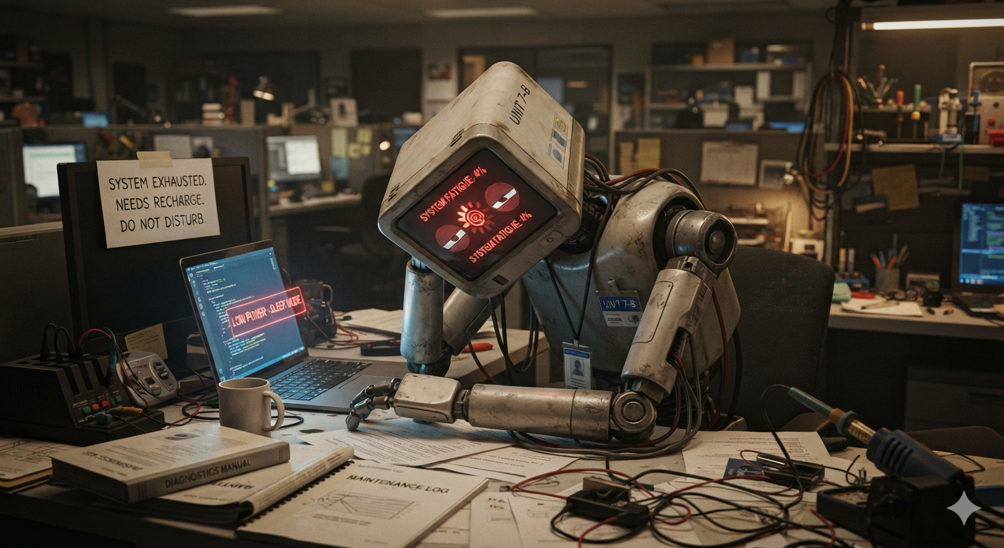 The Seven Weaknesses of AI Today
