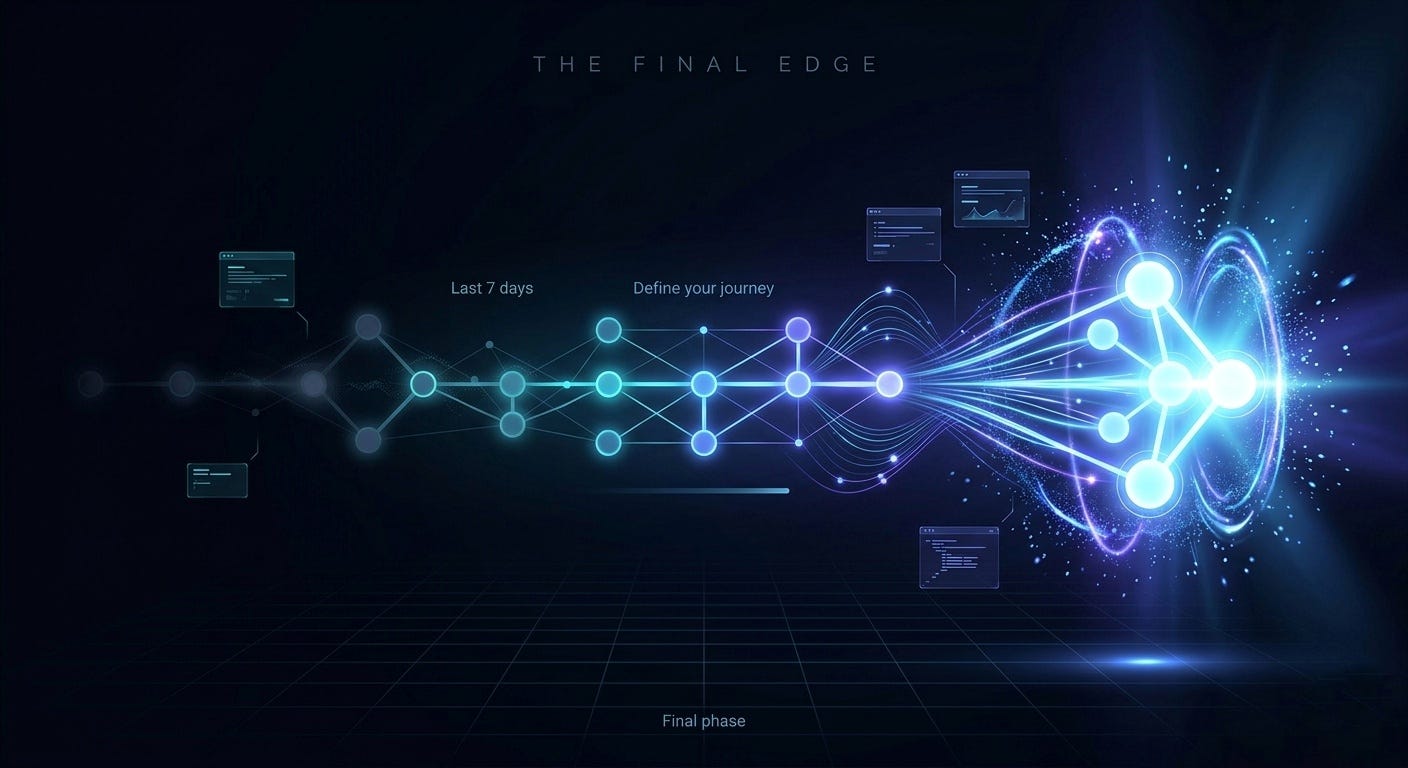 THE FINAL EDGE: WHY THE LAST 7 DAYS COULD DEFINE YOUR ENTIRE DEFI JOURNEY WITH STON.FI
