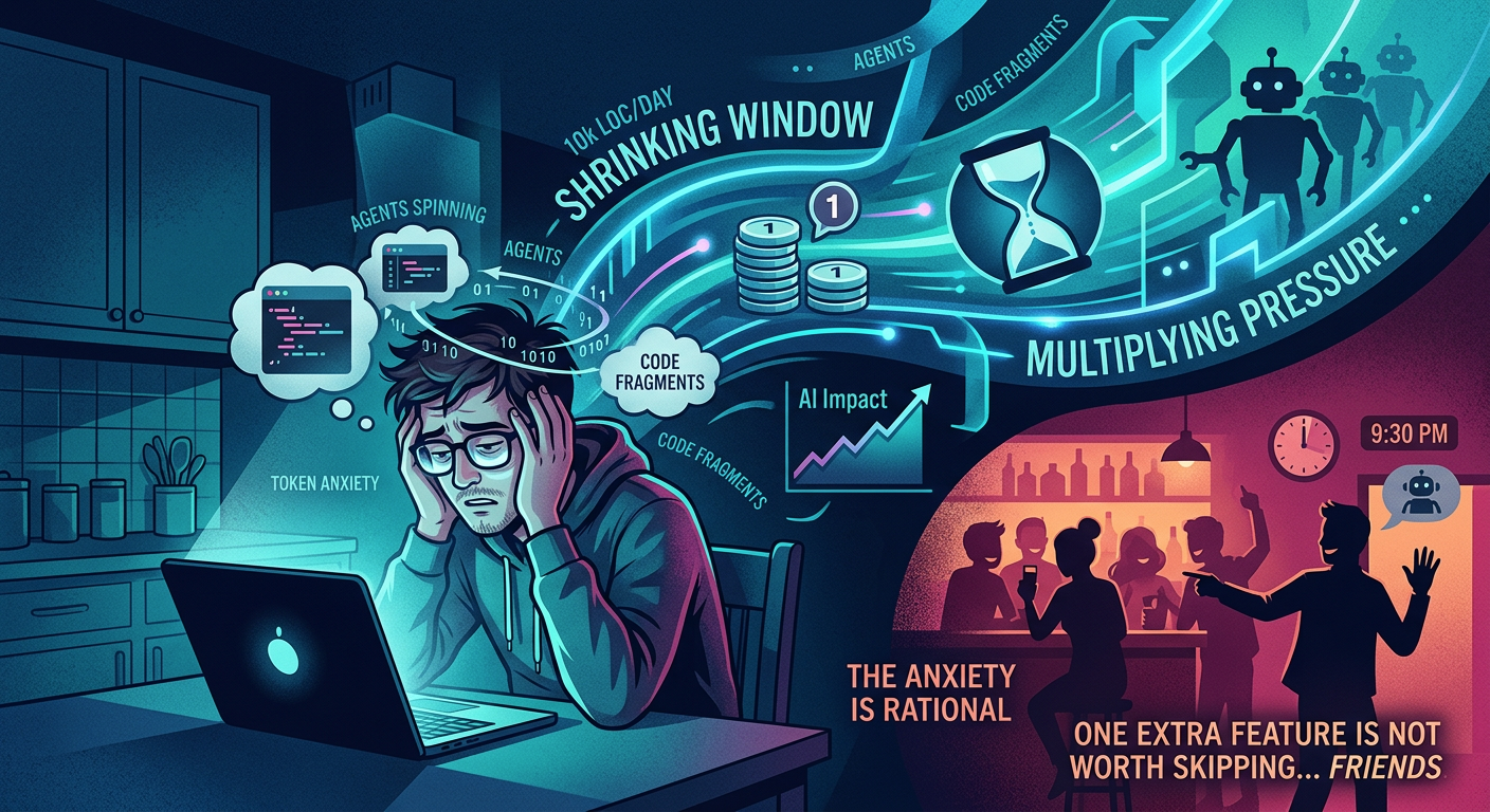 The Rise of “Token Anxiety”: Why AI is Making Developers Miserable
