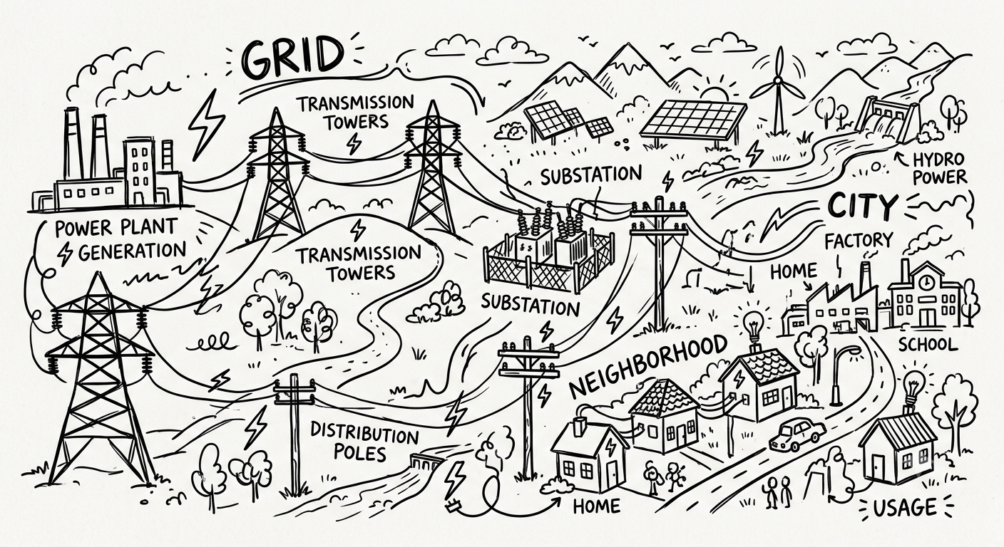 > show usage global: The Sizable Reality Behind the AI Energy Crunch