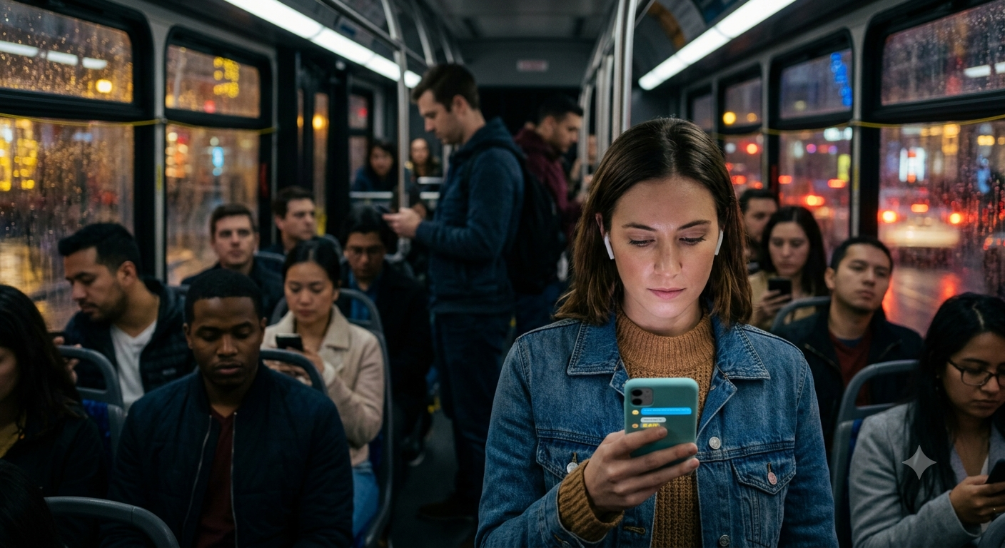 The Loneliness Paradox: Why We’re More Connected Than Ever Yet Feel More Alone