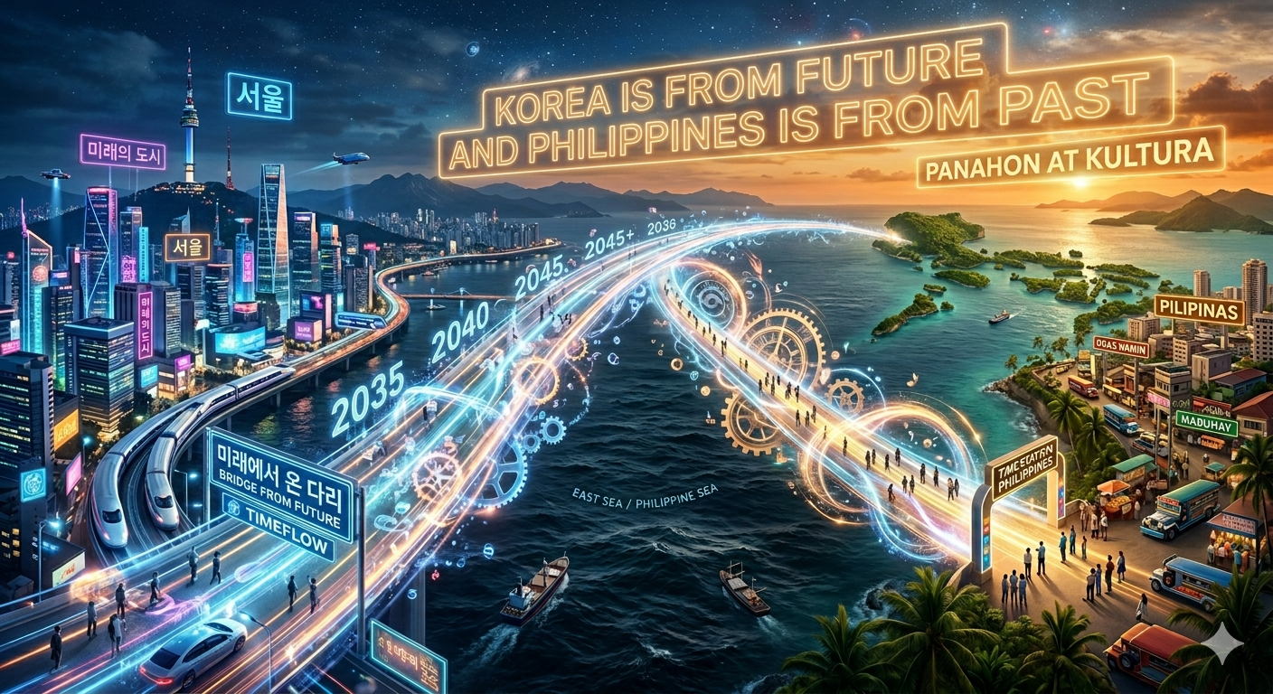The One-Hour Future: A Theory They Don’t Want You to Notice