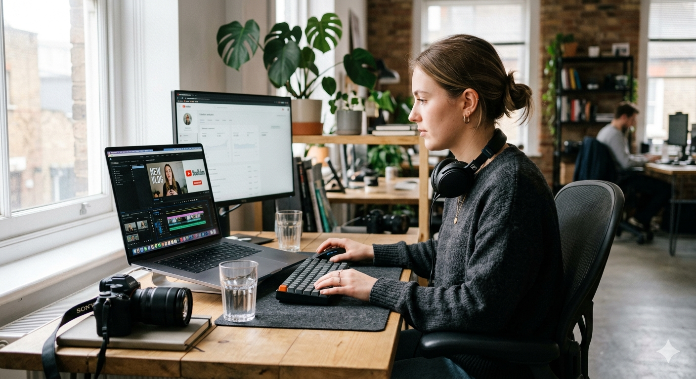 How to make money on YouTube without showing your face