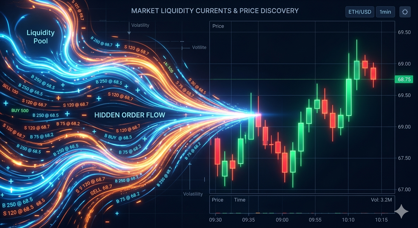 Order Flow: Reading the Market’s Hidden Language