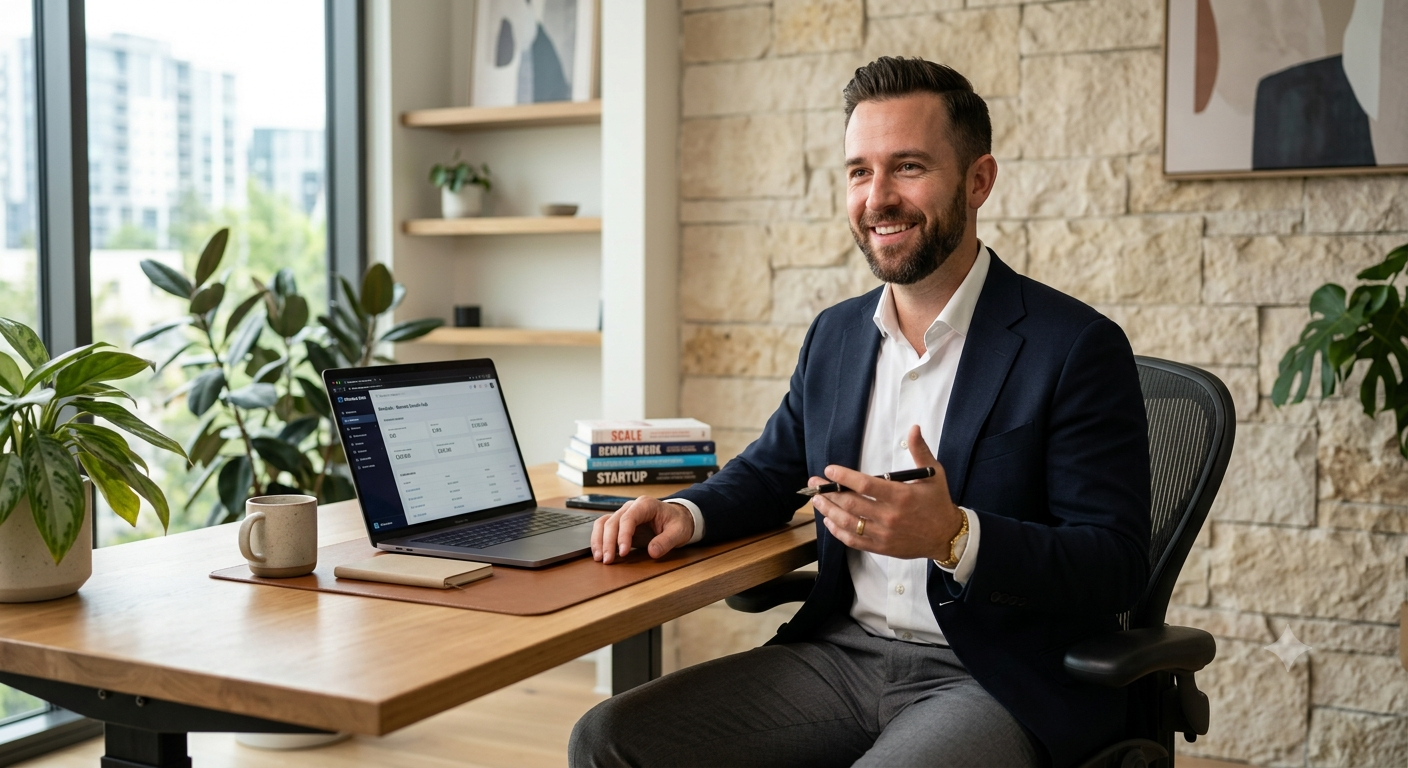 The Cold Truth About Running a Business Remotely (And How to Actually Make It Work)