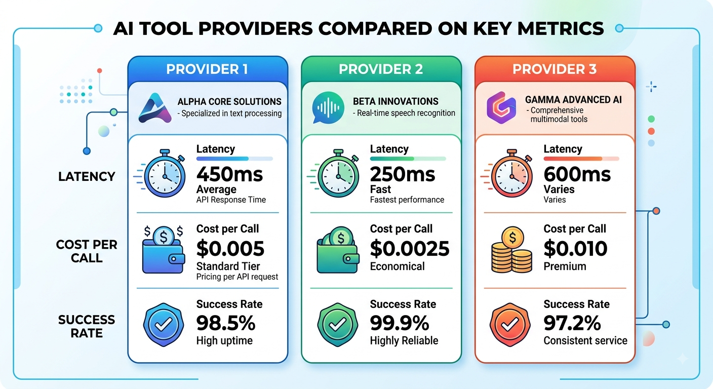 Beyond Web Access: Building a Reliable Capability-Based Router for AI Agent Tool Routing