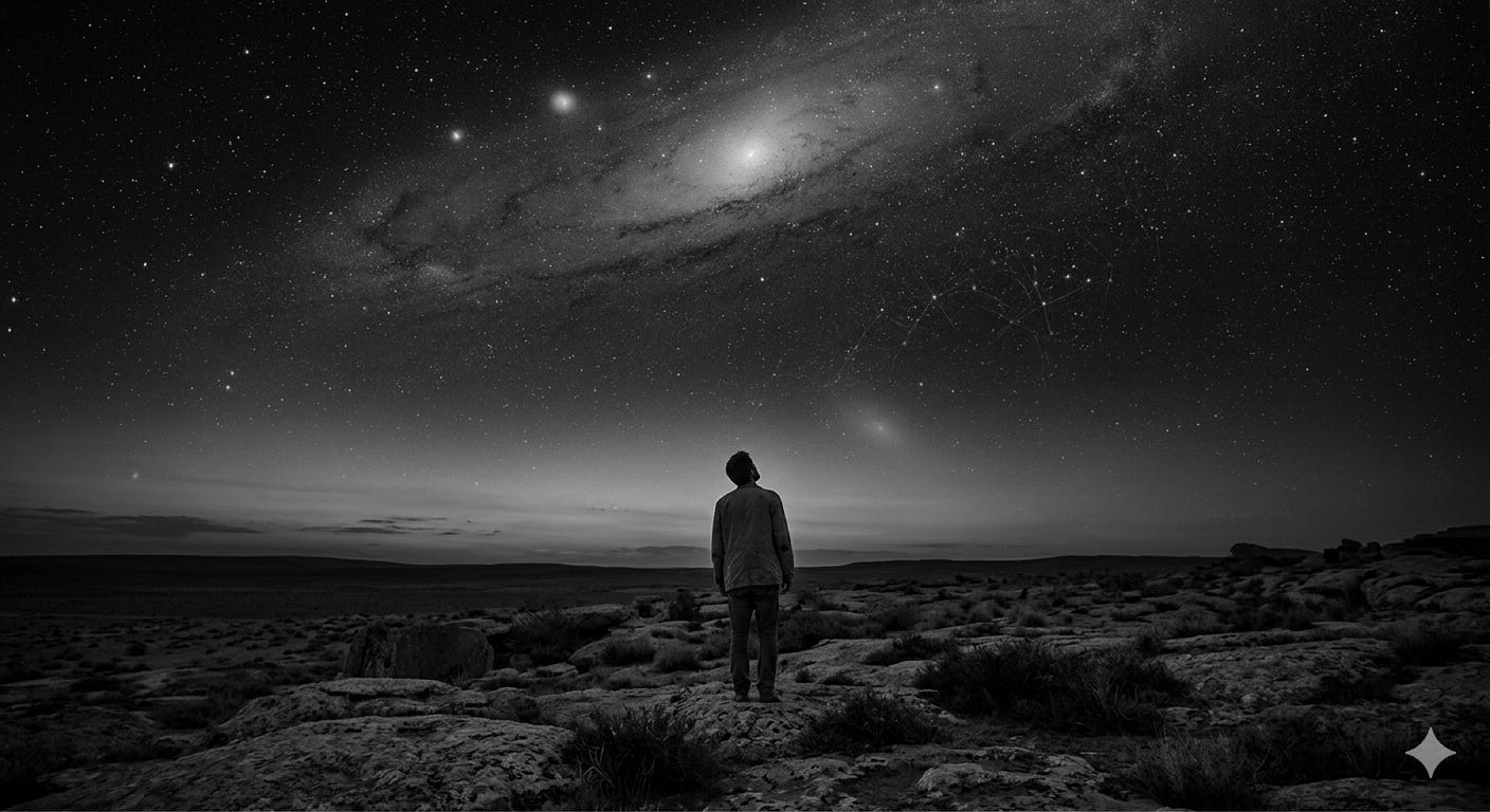 Cosmic Silence: Why Were We Not Chosen-