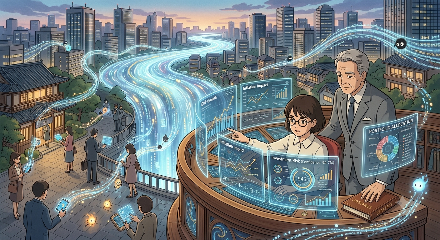 Data Is the New Asset Class: Why Finance Depends on Information More Than Ever