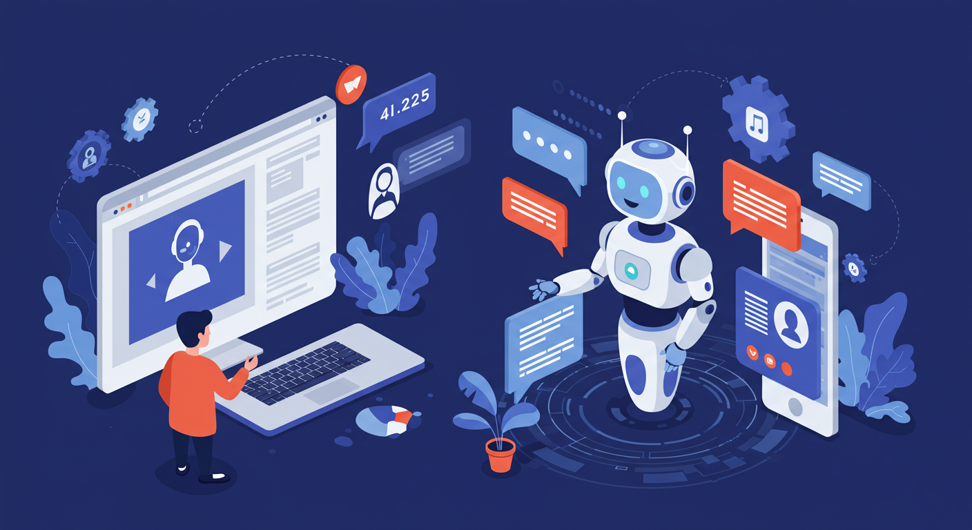 The Rise of AI Chatbots in 2025: Transforming Customer Service