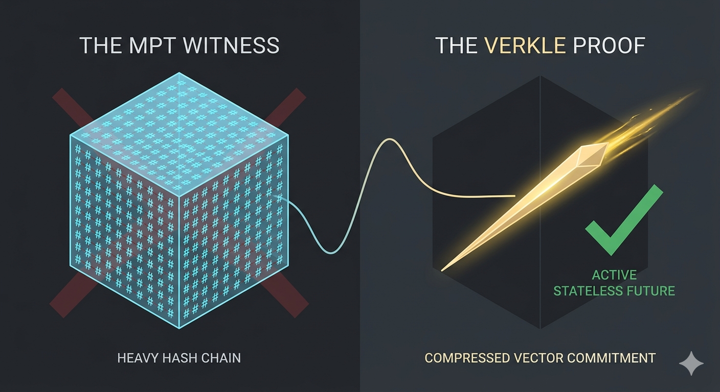 Beyond the Hash: A Developer’s Journey into Verkle Trees