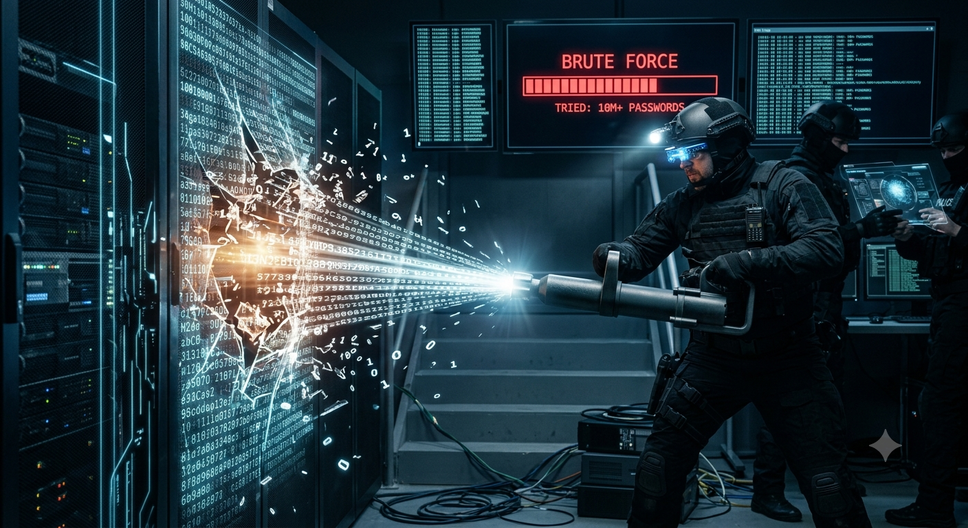 BRUTE-FORCE