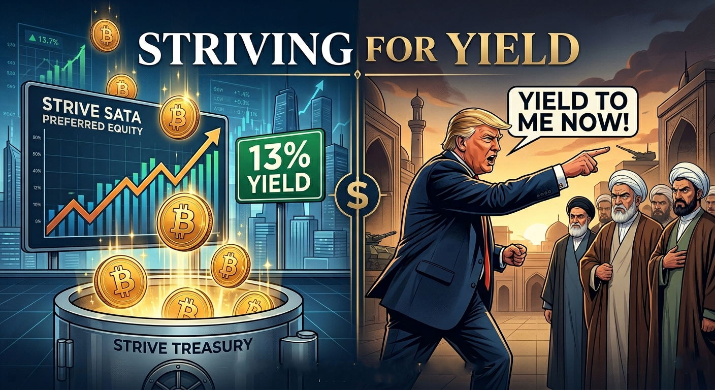 Striving for Yield