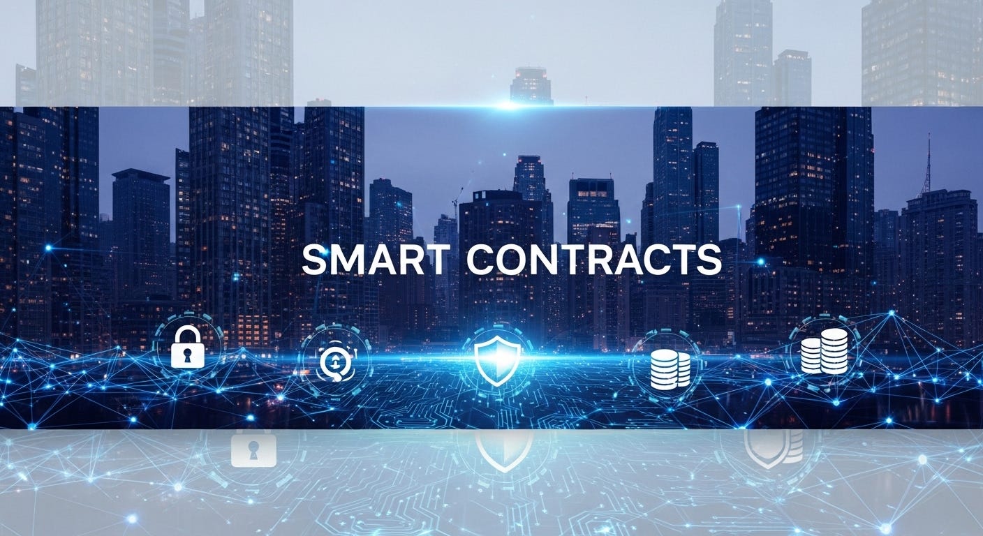 The Fundamentals of Smart Contracts for Web3 and DeFi Projects