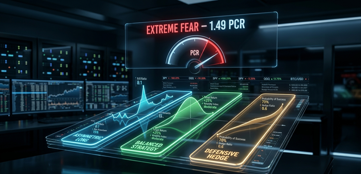 Alpha in the Ashes: The QQQ Capitulation Playbook