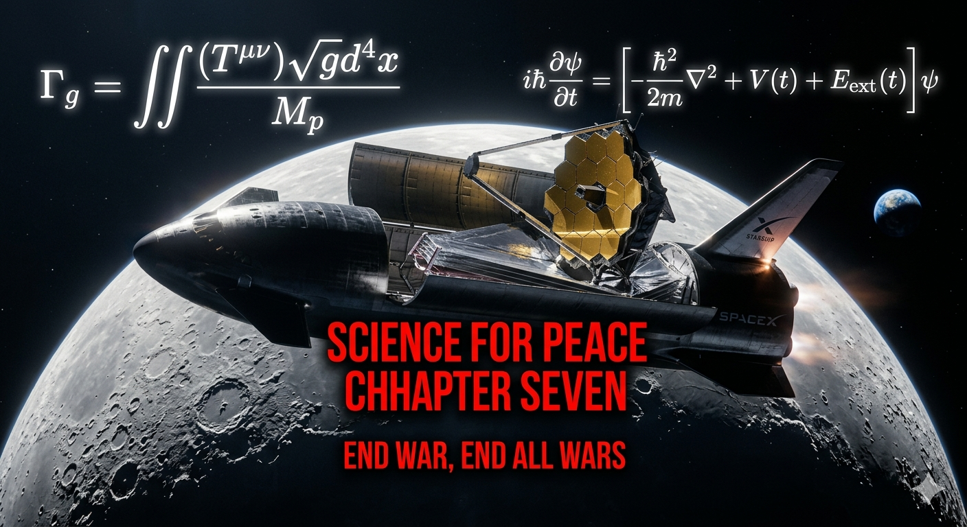 Starship ya no es solo un cohete: el Capítulo Siete de “Science For Pe Starship ya no es solo un cohete: el Capítulo Siete de “Science For Pe