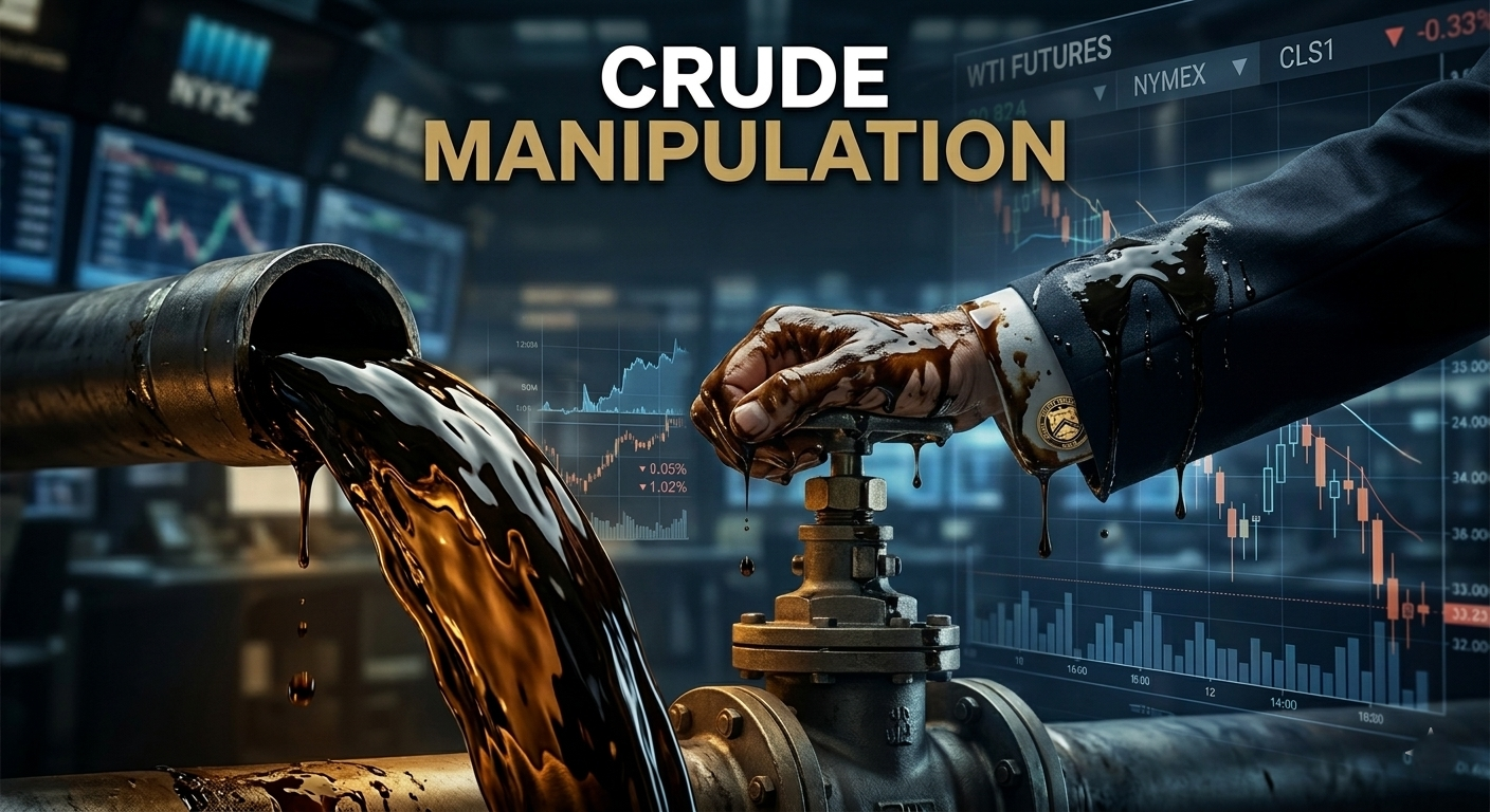 Crude Manipulation