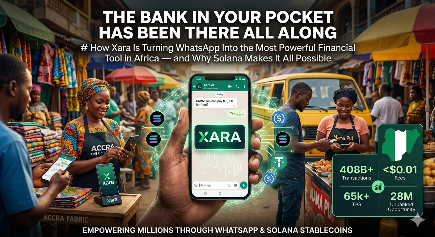 The Bank in Your Pocket Has Been There All Along