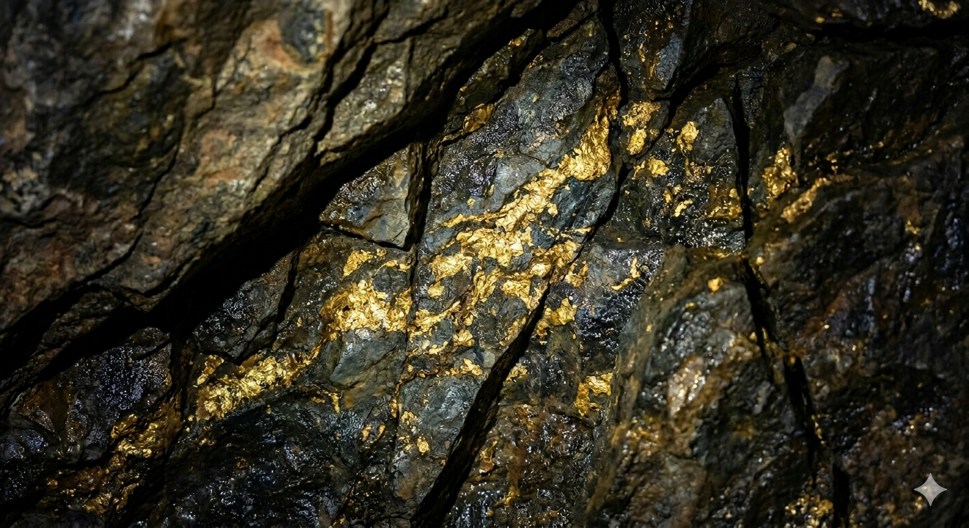 Cosmic Treasure: Where Does Gold Actually Come From and Who Holds the