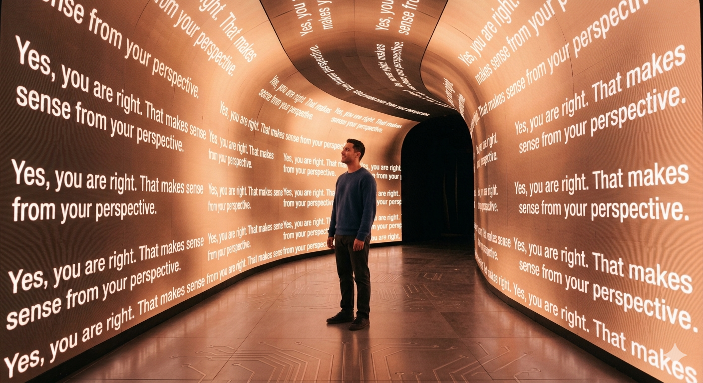 Your Brain on Autopilot: The Hidden Cost of Always Having an Answer