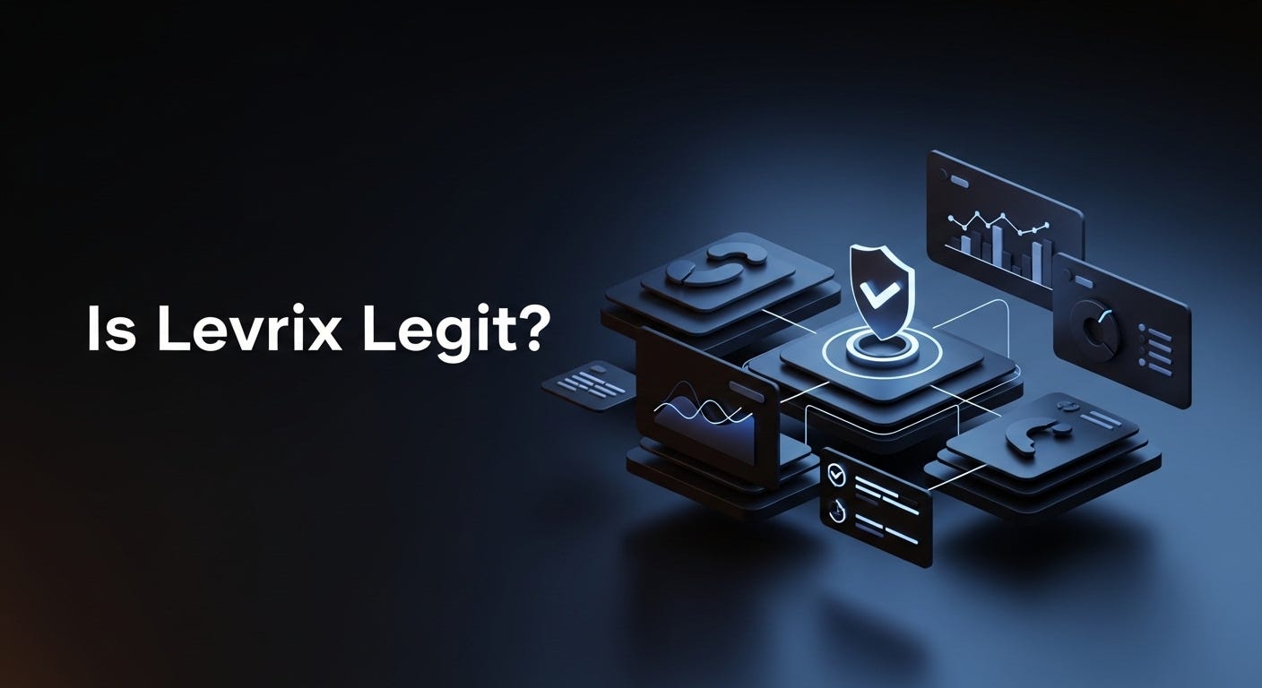 Is Levrix.com Legit? How Users Evaluate Online Platforms Today