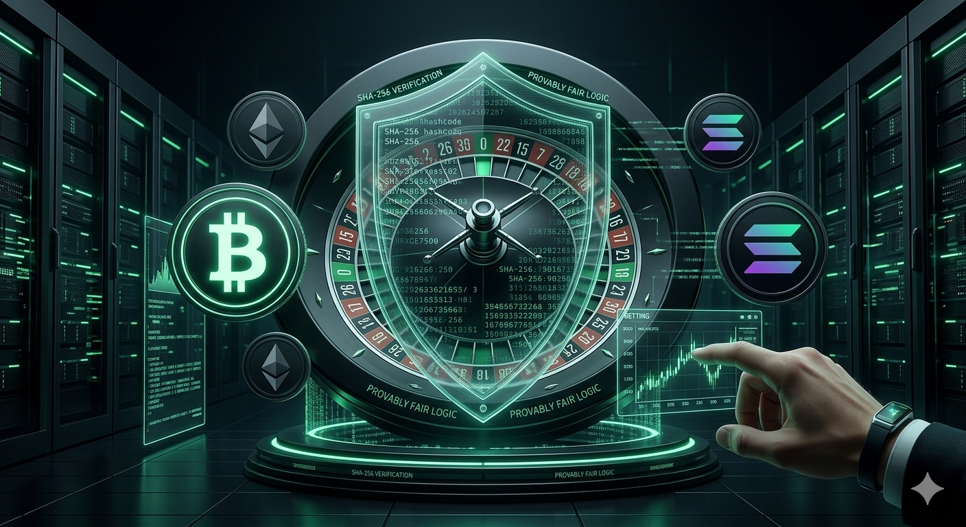 The 2026 Crypto Gambling Evolution: Why Decentralized Trust is the New Industry Gold Standard