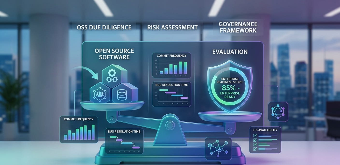 The Hidden Liability of “Free” Software: A Framework for Open Source Due Diligence