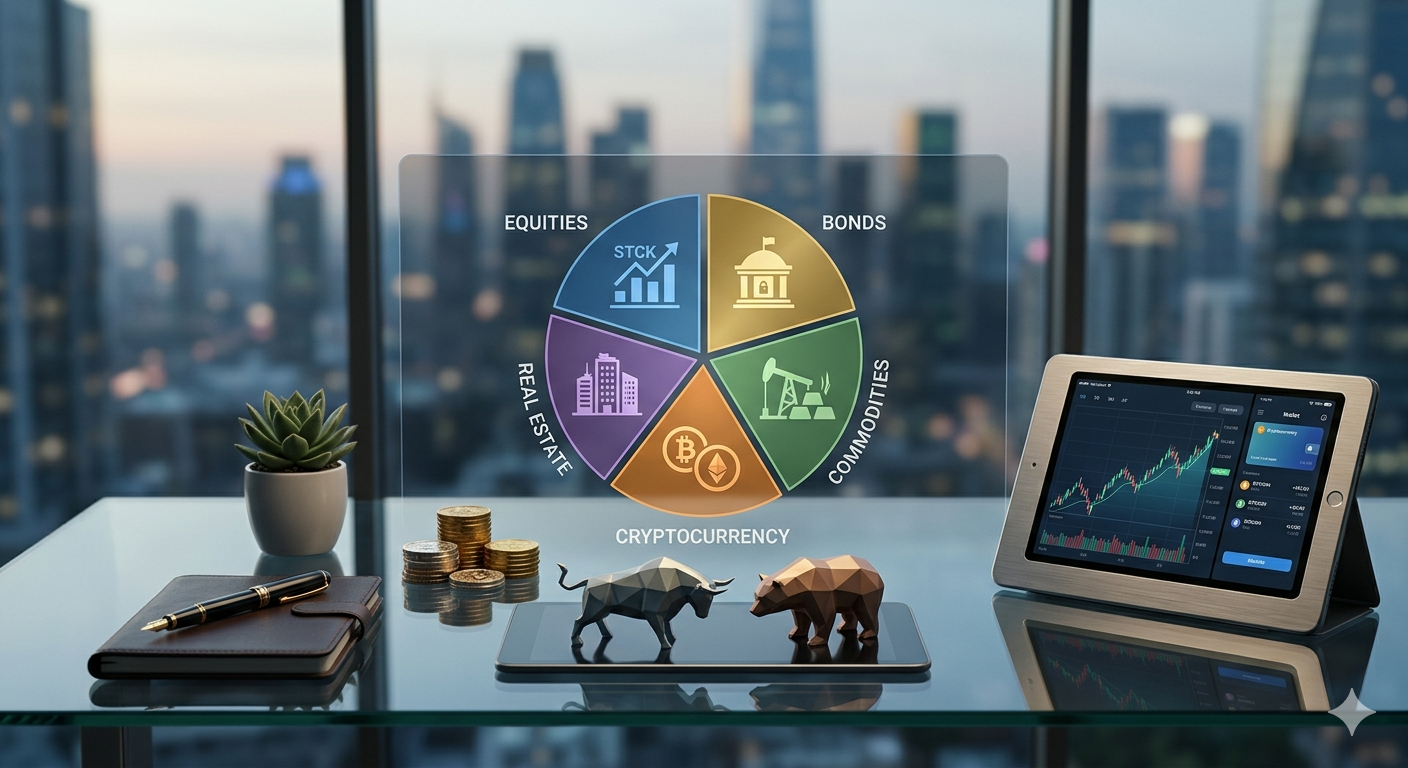 Portfolio Diversification: A Must to Achieve a Successful Trading Strategy