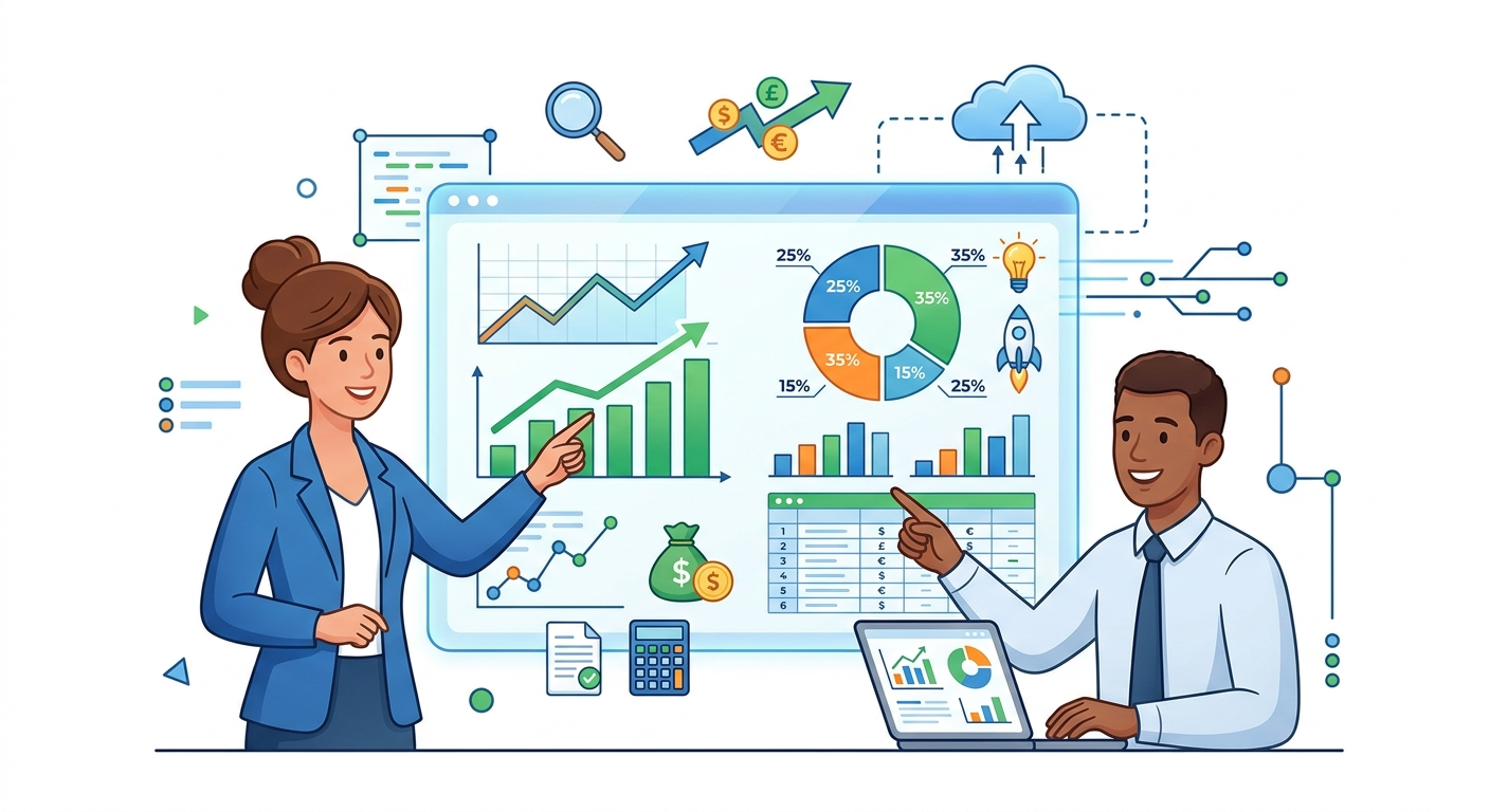 Exploring Financial APIs — From Refinitiv Eikon to FMP