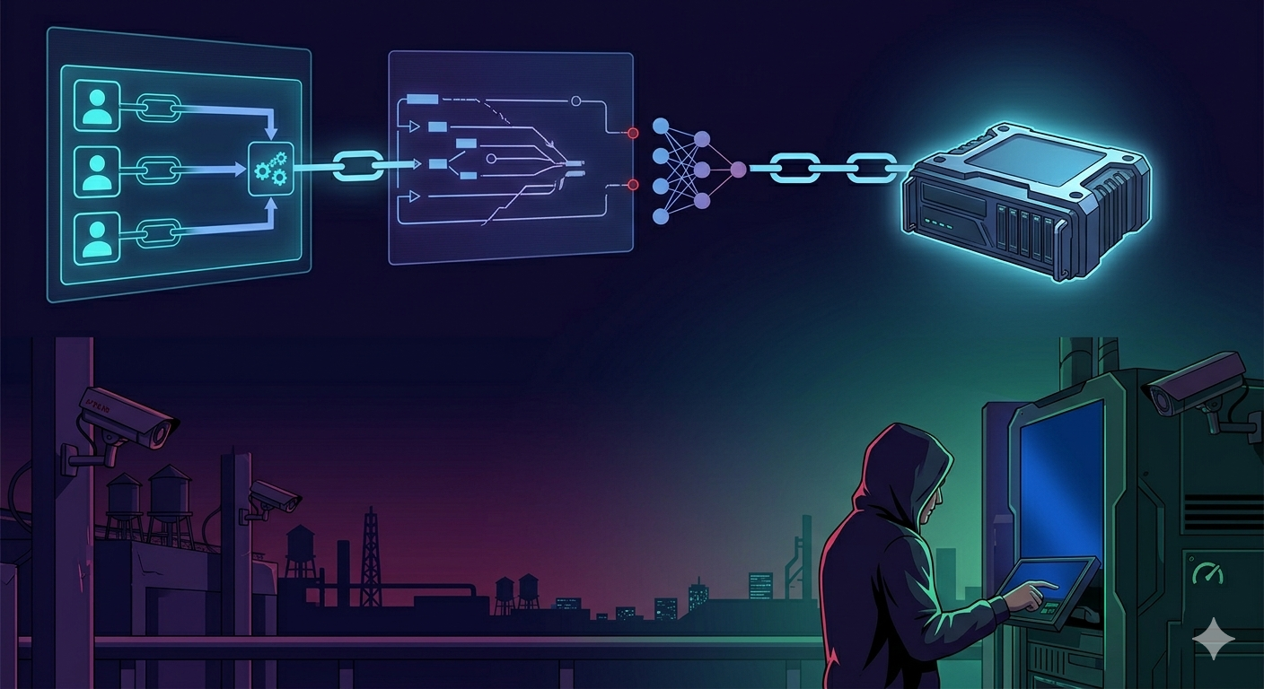 Proxy Identities: When the Threat Model Breaks at the Edge