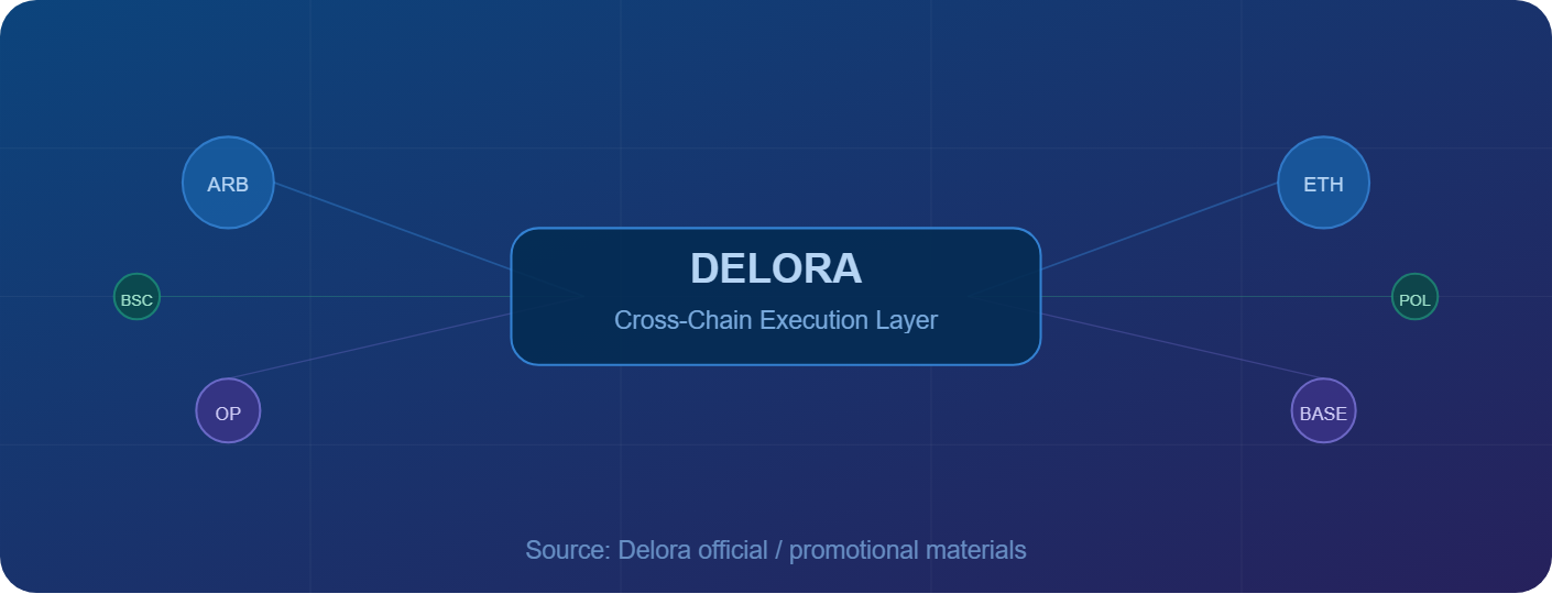 Why I’m Watching Delora More Closely Than Most DeFi Projects Right Now Opsi