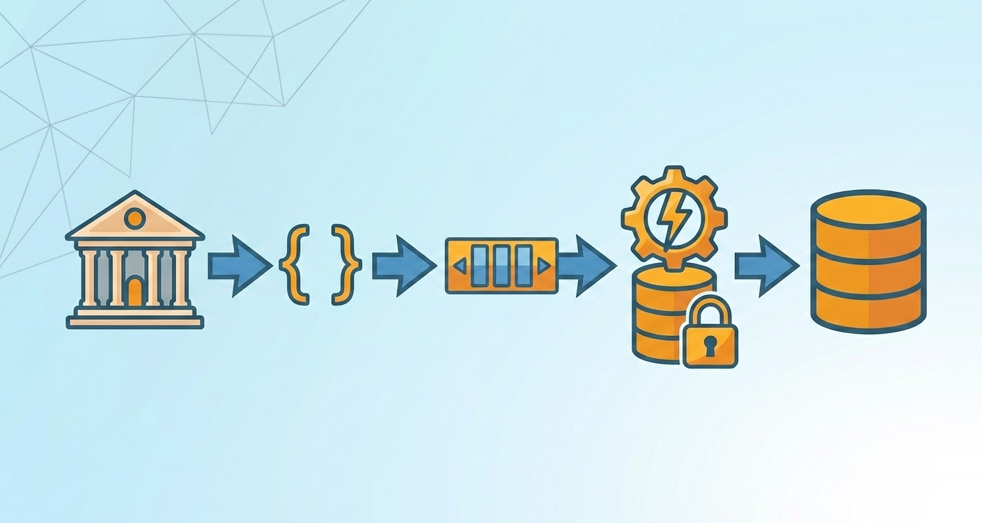 Event-Driven Finance: Replacing API Polling with Webhooks and SQS
