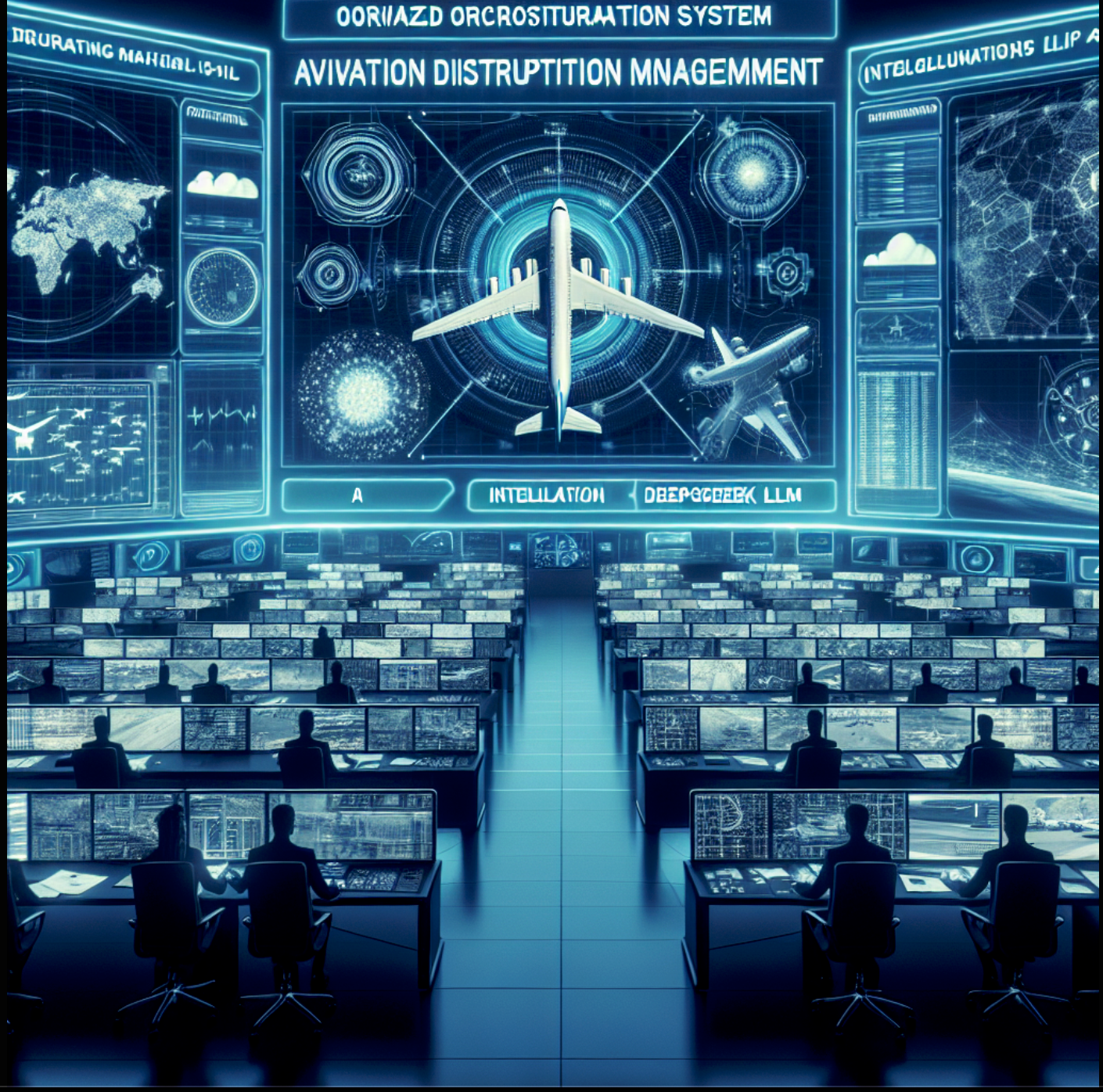 The Orchestration of Order: RecoverAI DeepSeek LLM and the Future of F