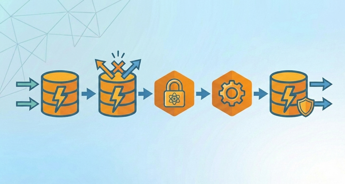 Surviving Race Conditions: Atomic Locks in DynamoDB