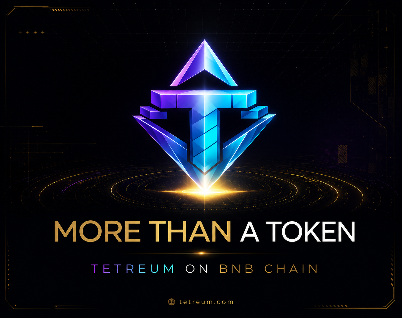 Why Tetreum Is More Than a Token on BNB Chain