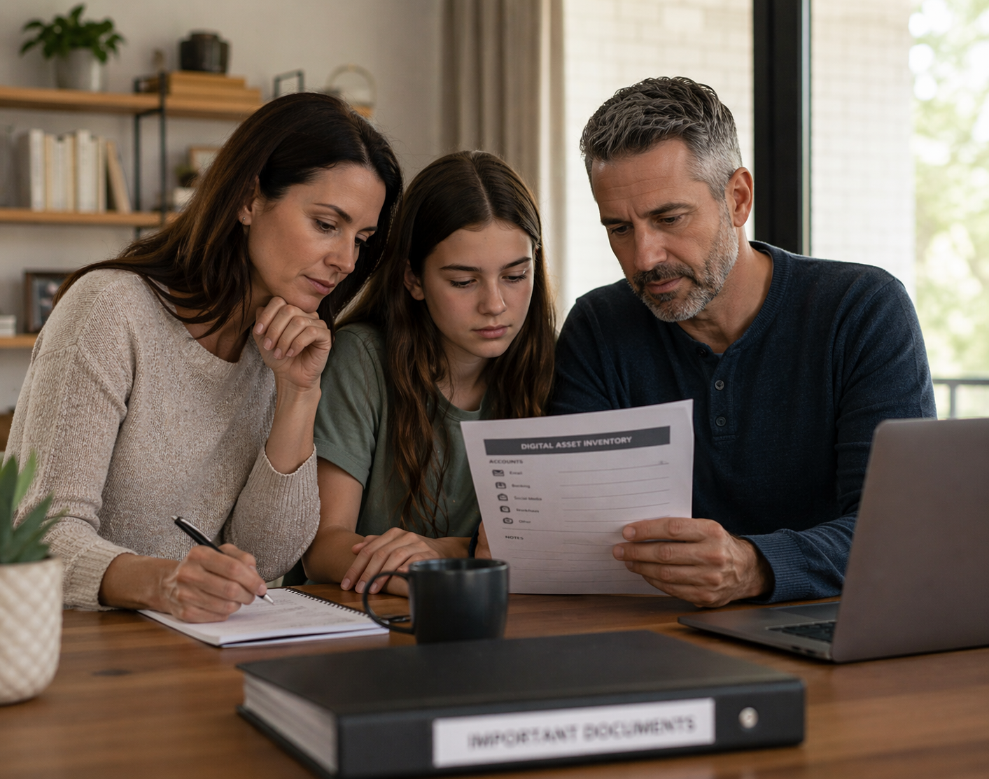 Why Digital Assets Get Lost After Death (And How to Prevent It)