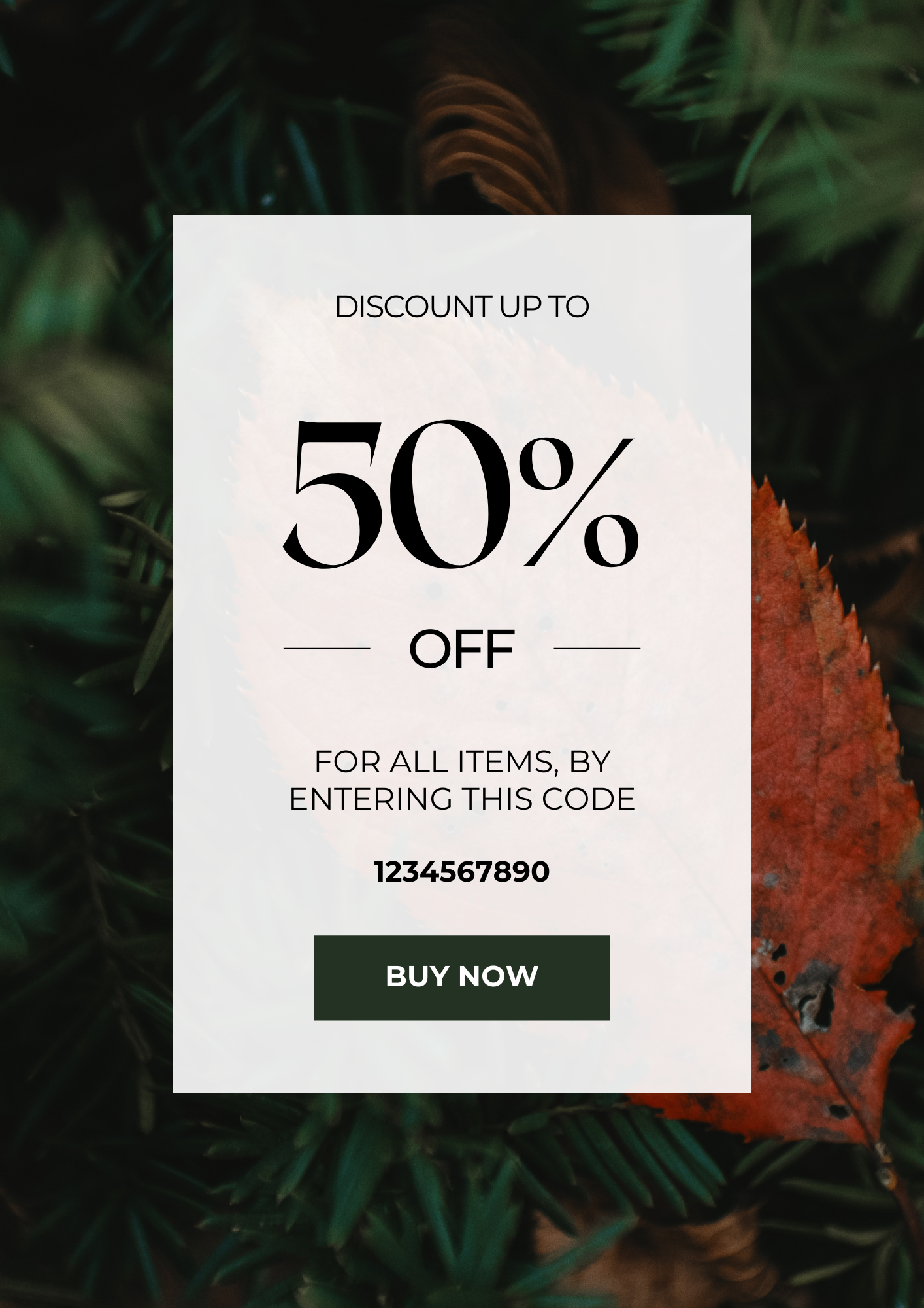 Integrating A coupon System into our e-commerce website