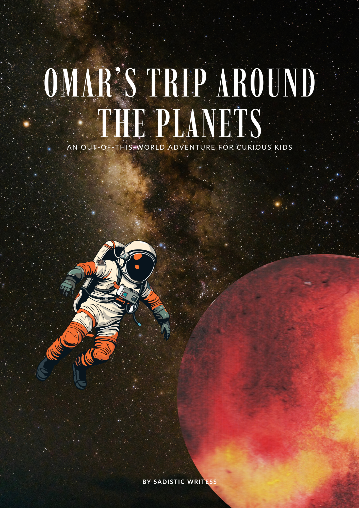 [FREE] Omar’s Trip Around The Planets An Interesting E-book